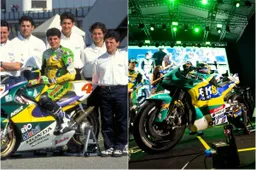 Nostalgia canaglia: Gresini Racing celebra le origini con omaggio a Barros e livrea storica