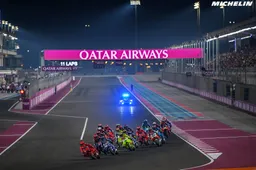 Why not cancel it?": the postponement of the Qatar GP sparks controversy and divides fans