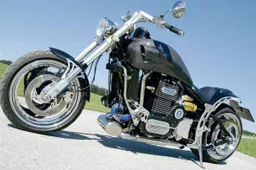 Neander Turbodiesel: the rarest and most revolutionary diesel motorcycle of the 2000s