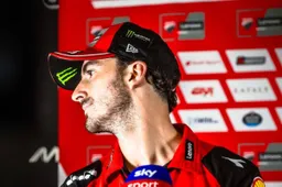 Spavento Pecco Bagnaia: "La situazione era davvero critica"