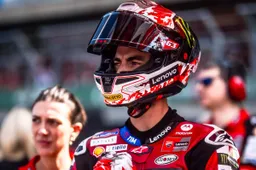 Pecco Bagnaia unrecognizable compared to testing: analysis of the flop at Buriram