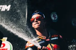 First sparks between Acosta and Marquez: Ducati, are you ready?