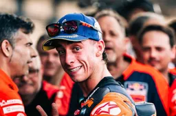 Acosta pronto alla sfida: messaggio per Marc Marquez