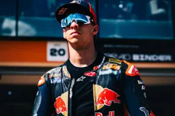 Allarme KTM, Pedro Acosta: "È scomparso un nostro punto di forza"