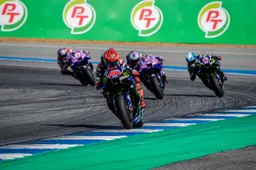 Yamaha riders go into a media blackout, Pavesio faces the media: "We're not in crisis"