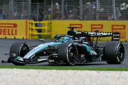 Formula 1 Australia: dominio Russell e Antonelli, Mercedes di un altro pianeta