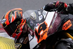 Portimao Prove 1: Chi l'avrebbe detto? Bimota mette il sale sulla coda Ducati