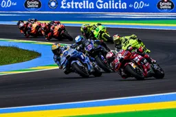 MotoGP Brasile 2026: la classifica piloti aggiornata dopo la Sprint a Goiania