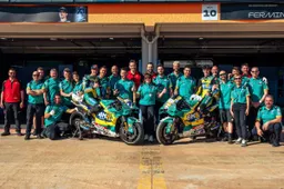 Team Gresini at the center of the MotoGP market: Honda tries to poach them from Ducati