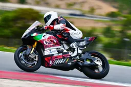 Team Advocates "ready" for WorldSBK debut: Bridewell aims to impress