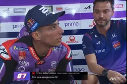 Toprak Razgatlioglu stuns everyone: the Superbike champion's incredible Friday in Goiania