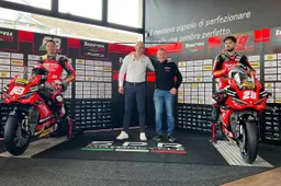 Barni Spark Racing Team: ecco le Ducati Panigale V4 per il CIV Superbike 2026
