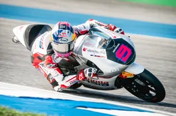 Esordio Moto3 da urlo: chi è Veda Pratama, sorpresa assoluta del GP Thailandia