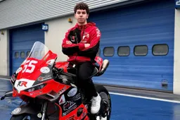 Dal debutto alla sfida: RR Racing rilancia nel CIV SBK 2026 con Amadori e una Panigale V4 da urlo