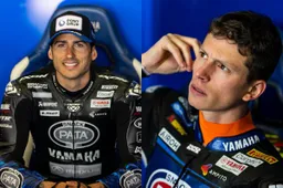 SBK, Yamaha volta pagina e prepara il riscatto: perché c'è ottimismo dopo il test a Portimao
