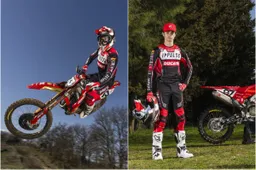 Ducati, tegola MX2: Ferruccio Zanchi KO per infortunio, debutto iridato per Simone Mancini