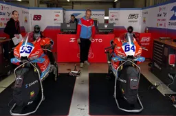Supersport: ZXMOTO on a roll, a key test at Portimao