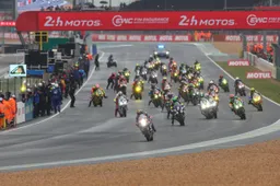 Riparte l'Endurance con lo show della 24h Le Mans: tutti a caccia di YART Yamaha