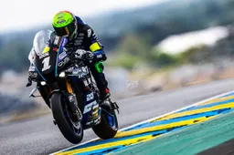 YART Yamaha trionfa alla 24 ore di Le Mans 2026