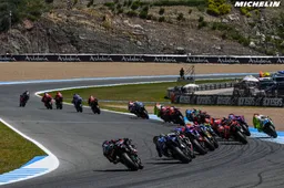 Weekend di fuoco a Jerez, GP Spagna imperdibile: la guida TV e streaming