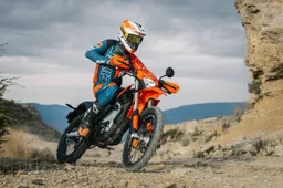 Elettrico e offroad? KTM rilancia con la nuova Freeride E 2027