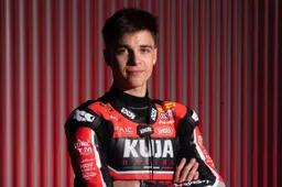 Noah Dettwiler fuori gioco: salta la prima del CIV Supersport 2026