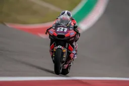 Venerdì Moto2 a passo di record a Jerez, Vietti sul filo di lana