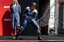 "Non volevo la Supersport": Albert Arenas svela i retroscena e punta alla SBK