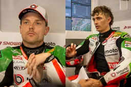 SBK Assen, Bimota: Lowes' strange late slump and Bassani's difficulties