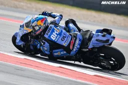 Ducati crisis, Alex Marquez: "We’re not as strong as last year"