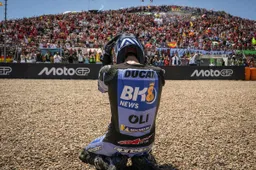 Alex Marquez rediscovers the magic: here’s what made the difference at Jerez