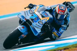 Test Jerez, classifica Sessione 1: Alex Marquez leader, Ducati prova una nuova carena