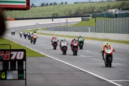 Concorrenza interna e addii eccellenti: CIV Supersport 2026 in (leggero) ribasso