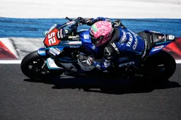 CIV Superbike Misano: doppietta di Alessandro Delbianco e Yamaha