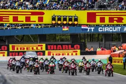 Mondiale SBK 2026: la classifica piloti aggiornata dopo Assen