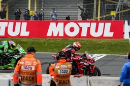 Sportbike di fuoco ad Assen: Buis nella storia con Suzuki, Vannucci sfiora il podio