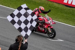 Why Do They Say Nicolò Bulega Wins Against No One?