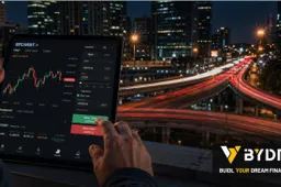 Best Exchanges Like BYDFi: Guide per Principianti nel 2026