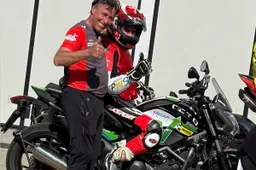 Giorgio Cantalupo, rebirth at 65: once a champion, always a champion