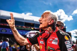 Davide Tardozzi scuote la Ducati: "Dobbiamo fare presto"