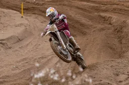 The Kay De Wolf Show: another youngster is rocketing through the ranks in MXGP