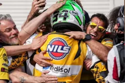 The Go Eleven-Baldassarri revival and SBK's problems: the interview with Denis Sacchetti