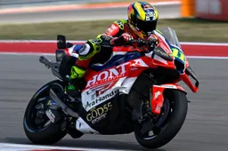 Diogo Moreira ed il futuro in Honda HRC MotoGP condizionato