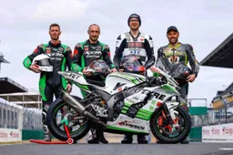 China in Motorcycle Endurance: a curious story at the 2026 24 Hours of Le Mans