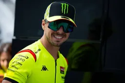 Di Giannantonio senza freni: "La Ducati segue Marquez"