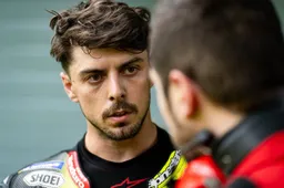 Di Giannantonio, unexpected future: "I don't want to play poker"