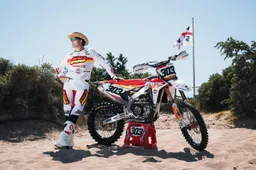 First Look at Fantic: special livery for the first Italian round of MXGP 2026