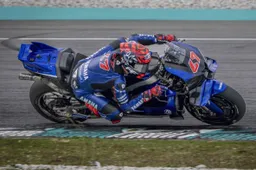 Yamaha in deep crisis: Augusto Fernandez at Jerez to revive the troubled V4 project