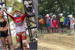 Kiara Fontanesi to lead "Track Walk": FMI launches a project to grow Italy's female motocross riders