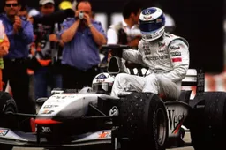 Formula 1: Il giorno della disfatta di Hakkinen